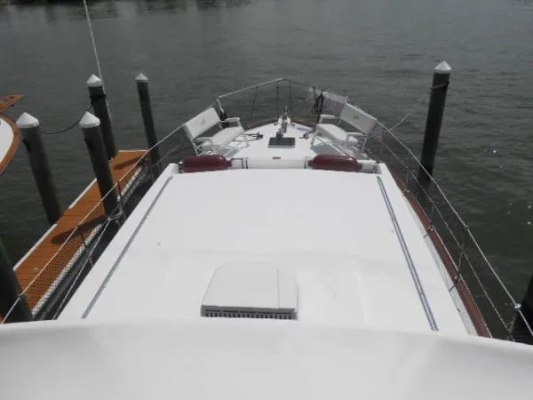 Slide: The Image of Trojan Motor Yacht 1974 - 11