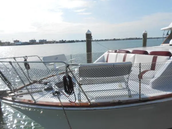 Slide: The Image of Trojan Motor Yacht 1974 - 3