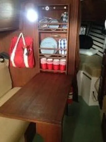 Slide: The Image of Compac Sloop 1987 - 10