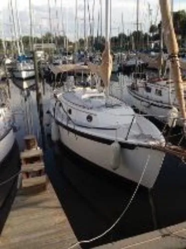 Slide: The Image of Compac Sloop 1987 - 5