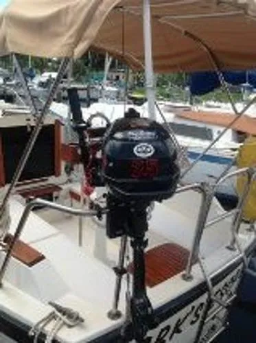 Slide: The Image of Compac Sloop 1987 - 7