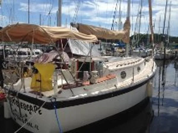 Slide: The Image of Compac Sloop 1987 - 8