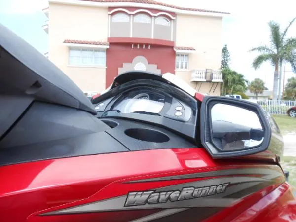 Slide: The Image of Yamaha FX1800 2008 - 5