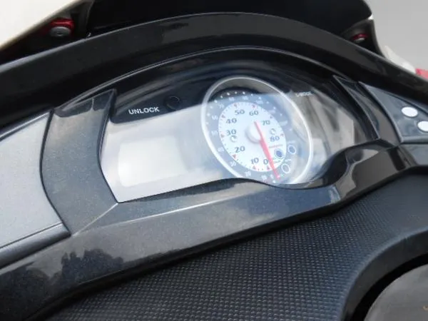 Slide: The Image of Yamaha FX1800 2008 - 6