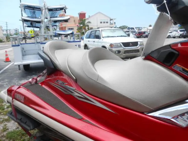 Slide: The Image of Yamaha FX1800 2008 - 7