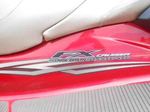 Slide: The Image of Yamaha FX1800 2008 - 8