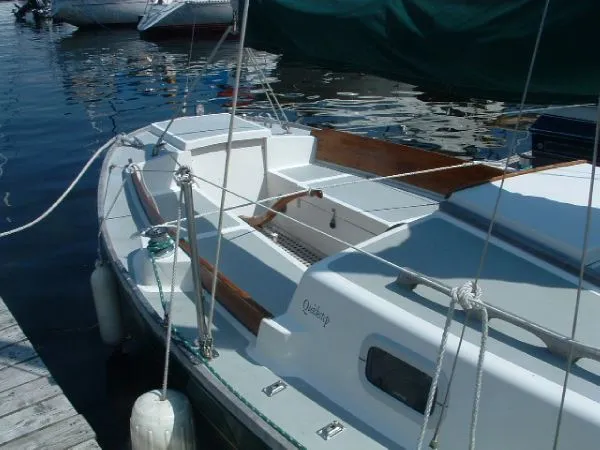 Slide: The Image of Quickstep 24 1987 - 4