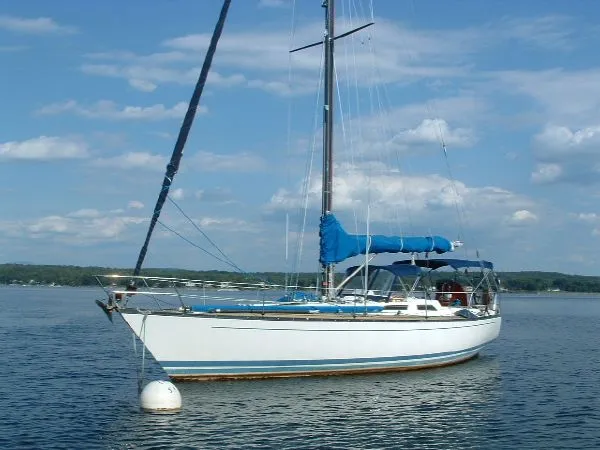Slide: The Image of Baltic 38 DP 1985 - 0