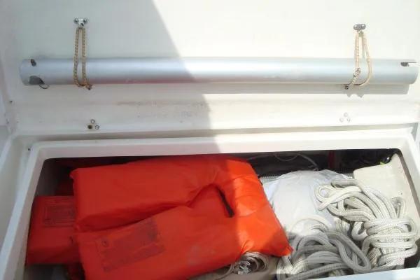 Slide: The Image of Freedom Sloop 1994 - 11