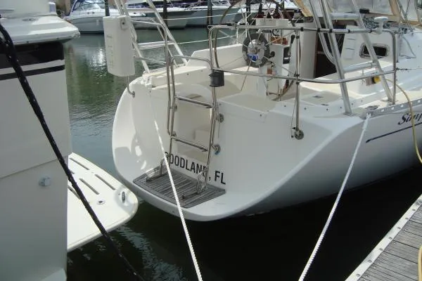 Slide: The Image of Freedom Sloop 1994 - 4