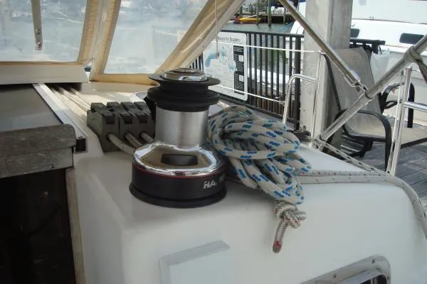 Slide: The Image of Freedom Sloop 1994 - 5