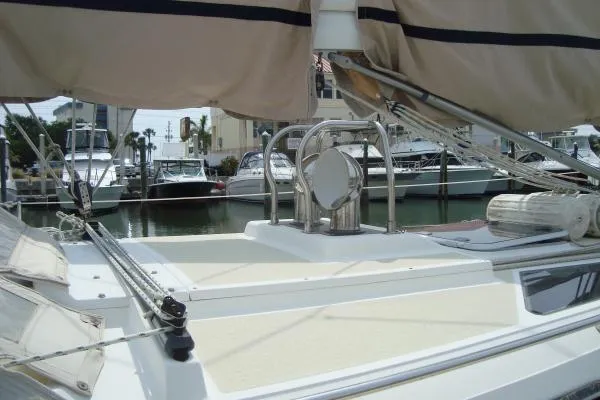 Slide: The Image of Freedom Sloop 1994 - 7