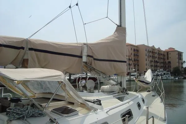 Slide: The Image of Freedom Sloop 1994 - 8