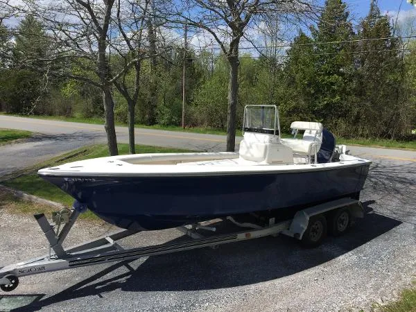 Slide: The Image of Sea Craft Master Angler 2002 - 0