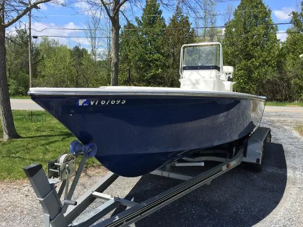 Slide: The Image of Sea Craft Master Angler 2002 - 1