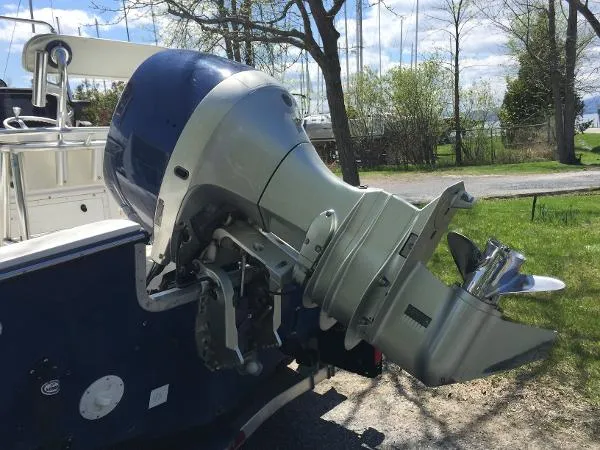 Slide: The Image of Sea Craft Master Angler 2002 - 2