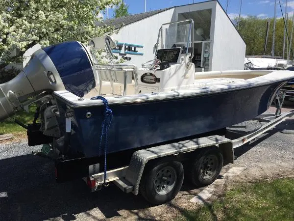 Slide: The Image of Sea Craft Master Angler 2002 - 3