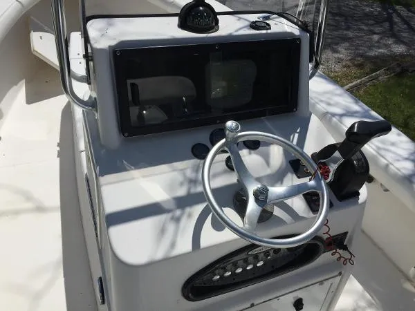Slide: The Image of Sea Craft Master Angler 2002 - 5