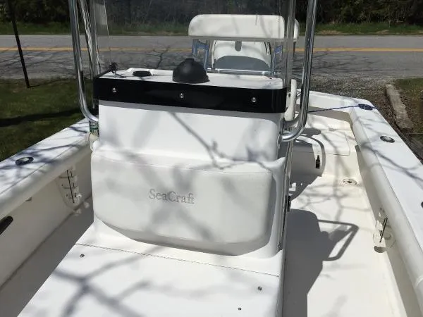 Slide: The Image of Sea Craft Master Angler 2002 - 7