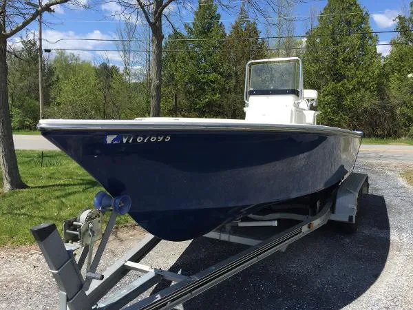 Slide: The Image of Sea Craft Master Angler 2002 - 8