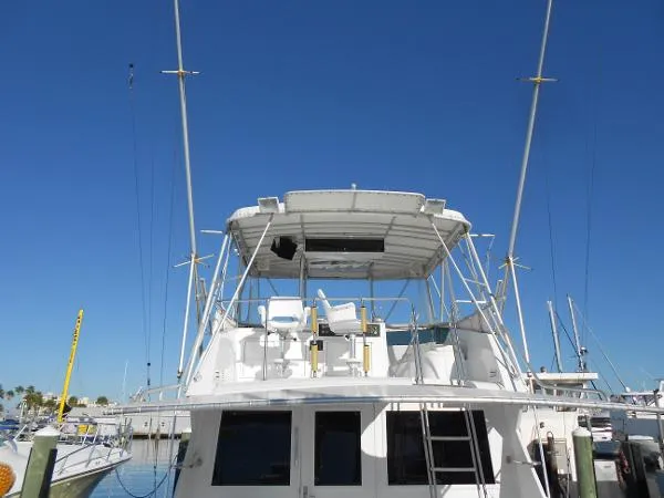 Slide: The Image of Hatteras Convertible 1974 - 1