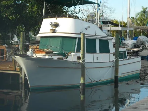 Slide: The Image of Marine Trader Trawler 1976 - 0