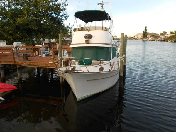 Slide: The Image of Marine Trader Trawler 1976 - 1