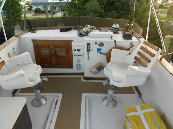 Slide: The Image of Marine Trader Trawler 1976 - 11