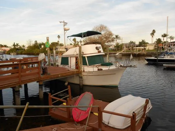 Slide: The Image of Marine Trader Trawler 1976 - 2