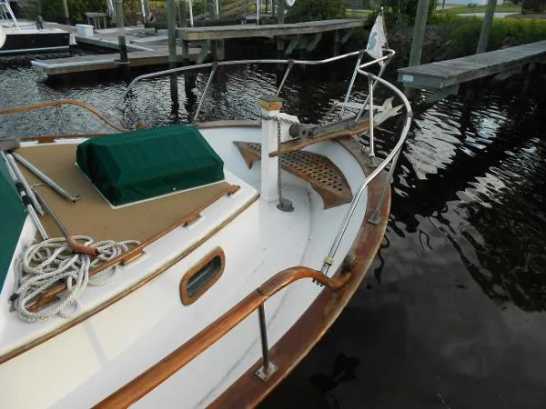 Slide: The Image of Marine Trader Trawler 1976 - 6