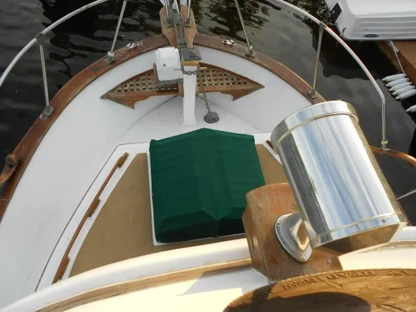 Slide: The Image of Marine Trader Trawler 1976 - 7