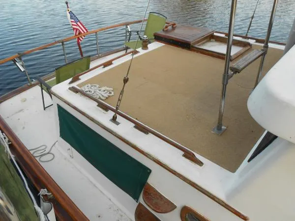 Slide: The Image of Marine Trader Trawler 1976 - 9