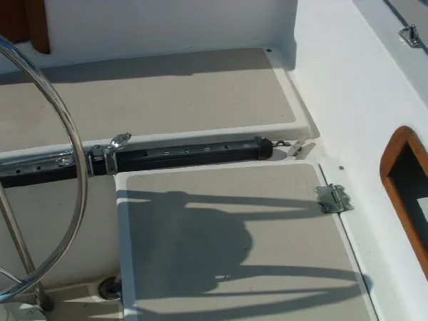 Slide: The Image of Pearson 10 Meter 1976 - 8