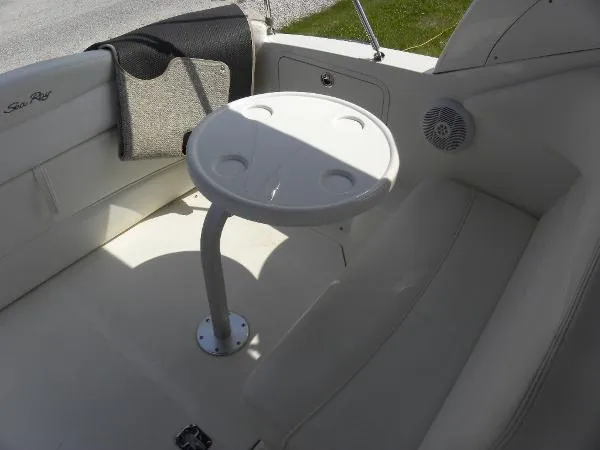 Slide: The Image of Sea Ray 280 Sundancer 2005 - 11