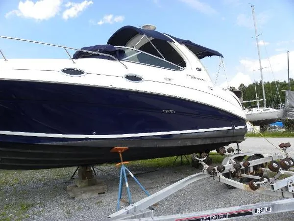 Slide: The Image of Sea Ray 280 Sundancer 2005 - 2