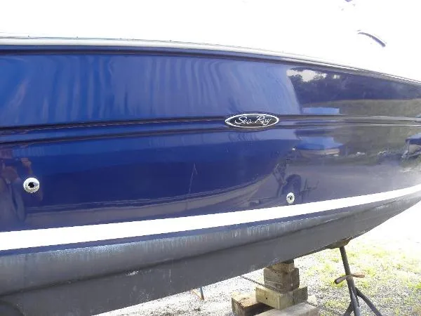 Slide: The Image of Sea Ray 280 Sundancer 2005 - 3