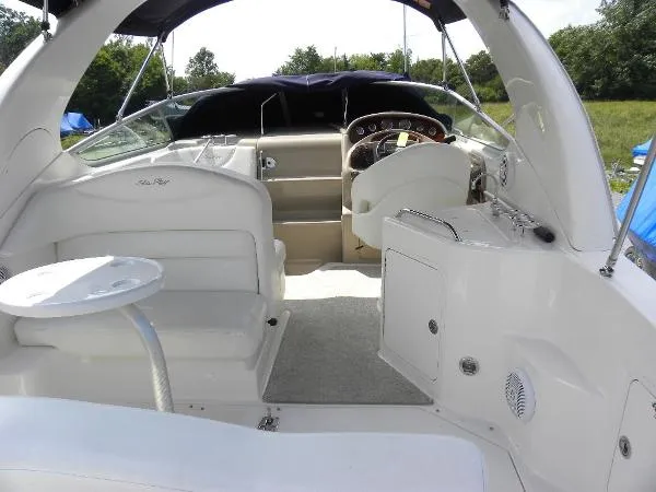 Slide: The Image of Sea Ray 280 Sundancer 2005 - 6