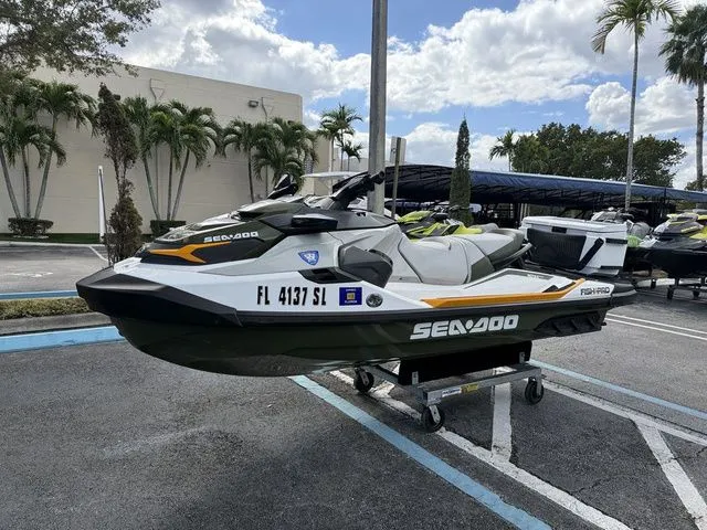 Slide: The Image of Sea-Doo FishPro 2019 - 3