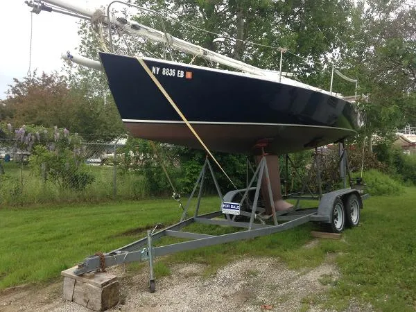 Slide: The Image of J Boats J/80 1993 - 0