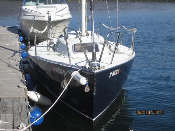 Slide: The Image of J Boats J/80 1993 - 1