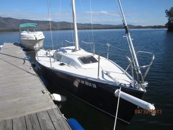 Slide: The Image of J Boats J/80 1993 - 2
