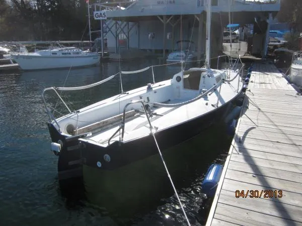 Slide: The Image of J Boats J/80 1993 - 3