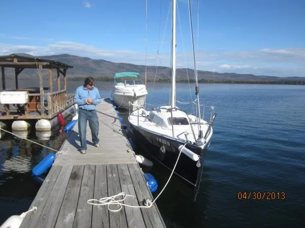 Slide: The Image of J Boats J/80 1993 - 4