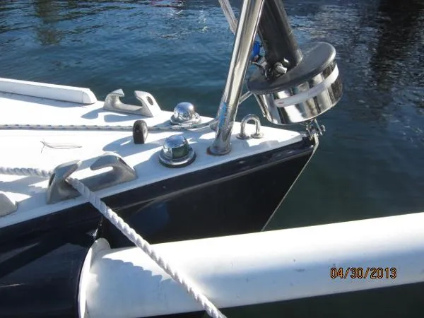 Slide: The Image of J Boats J/80 1993 - 5