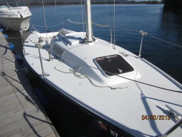 Slide: The Image of J Boats J/80 1993 - 6