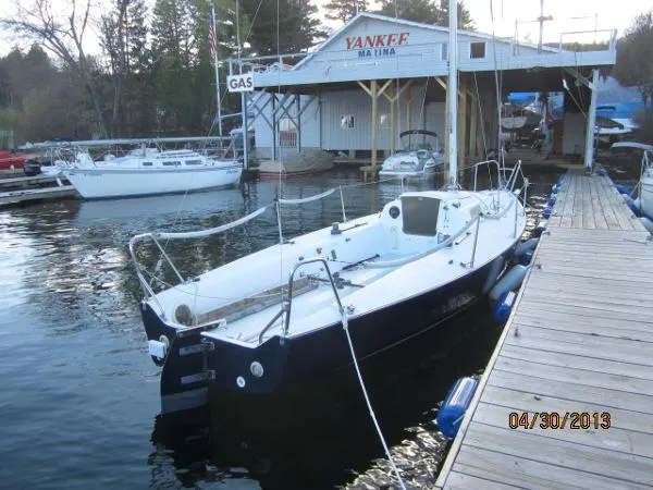 Slide: The Image of J Boats J/80 1993 - 7