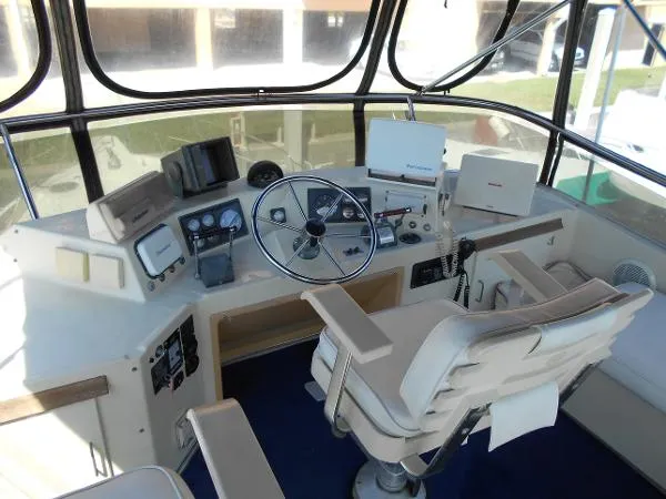 Slide: The Image of Tollycraft CPMY 1989 - 9