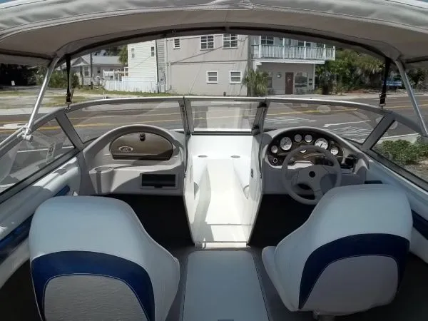 Slide: The Image of Stingray 180 RX 2005 - 1
