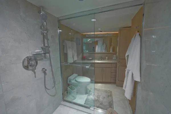 Slide: The Image of Westship COCKPIT MOTOR YACHT 1992 - 7