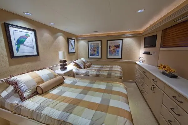 Slide: The Image of Westship COCKPIT MOTOR YACHT 1992 - 9